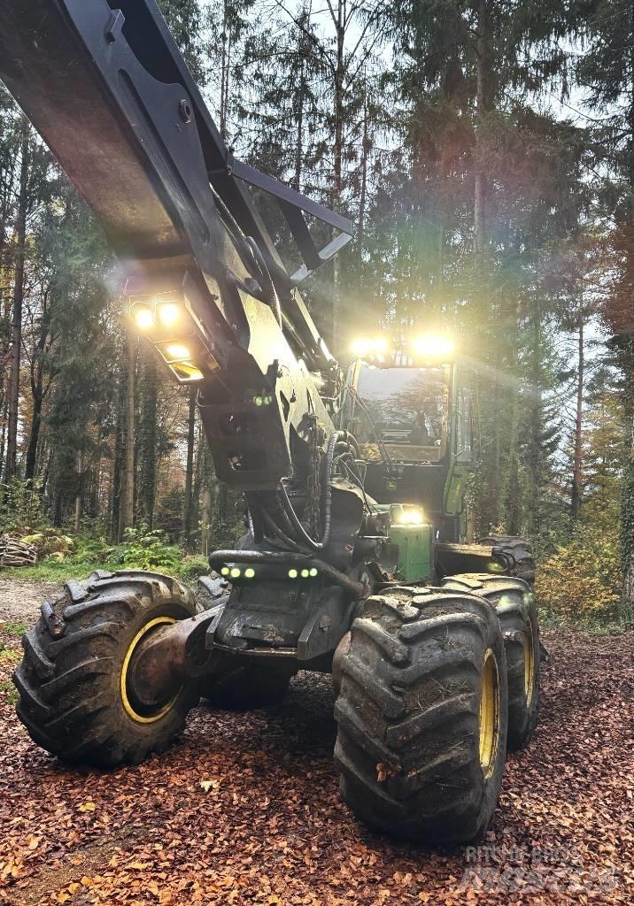 John Deere JD 1470 Biçerdöverler