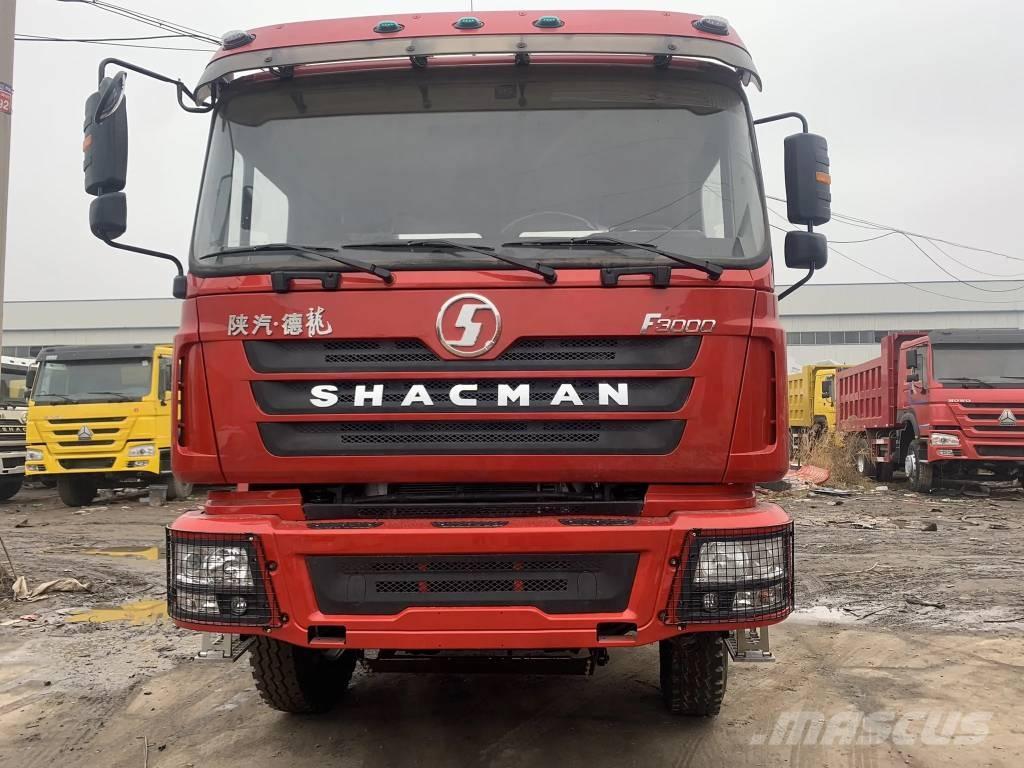 Shacman F3000 6X4 Çekiciler