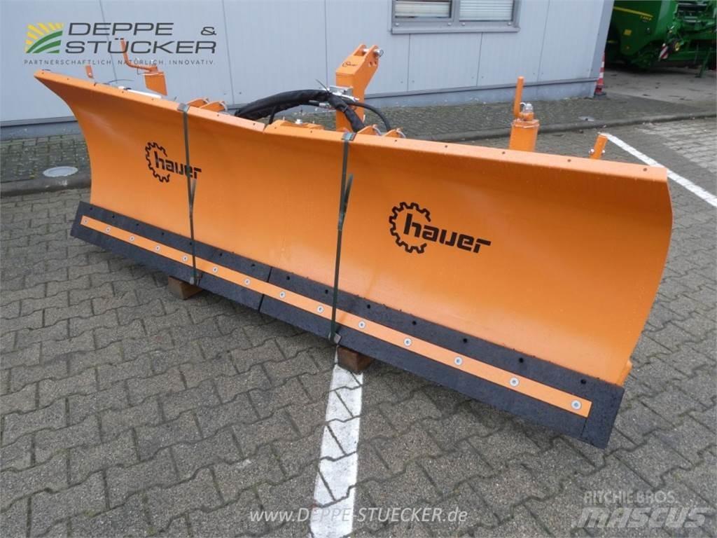 Hauer HSh 2800 Kar küreme biçaklari