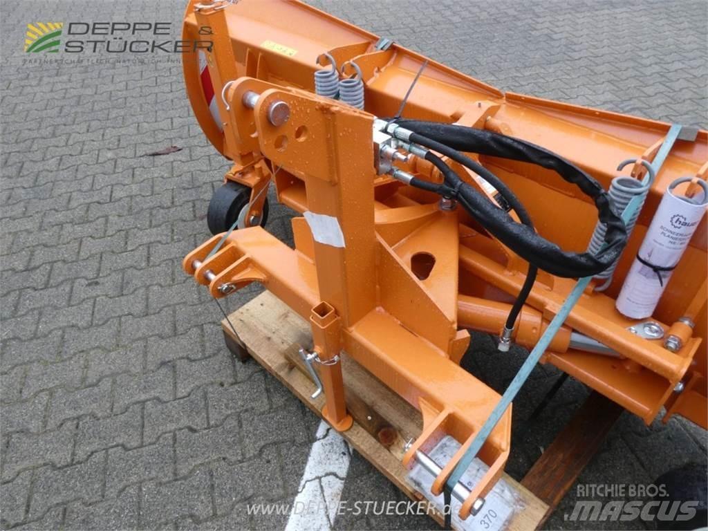 Hauer HSh 2800 Kar küreme biçaklari
