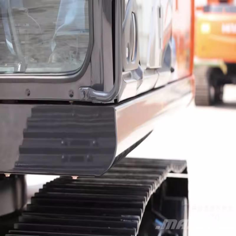 Hitachi ZX 200 Paletli ekskavatörler