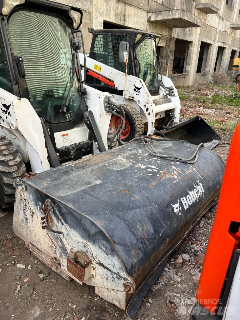 Bobcat S550 Tekerlekli yükleyiciler