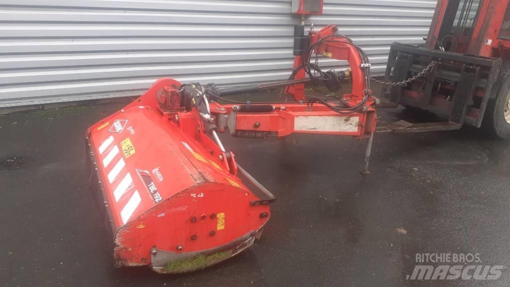Kuhn TBE 192 Hasat makineleri