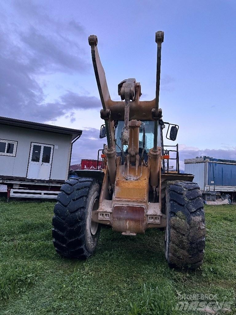 CAT 972 G II Tekerlekli yükleyiciler