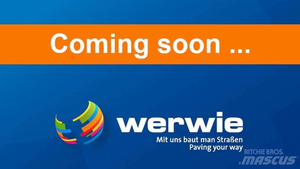 Streumaster SW 10 TA Asfalt geri dönüsüm makinalari