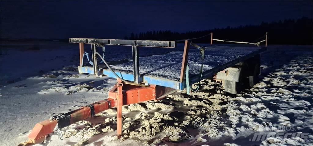  Paalikärry Balya römorklari