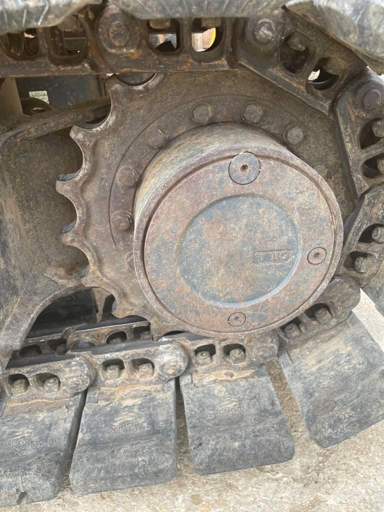 Komatsu PC80MR-5E0 Midi ekskavatörler 7 - 12 t