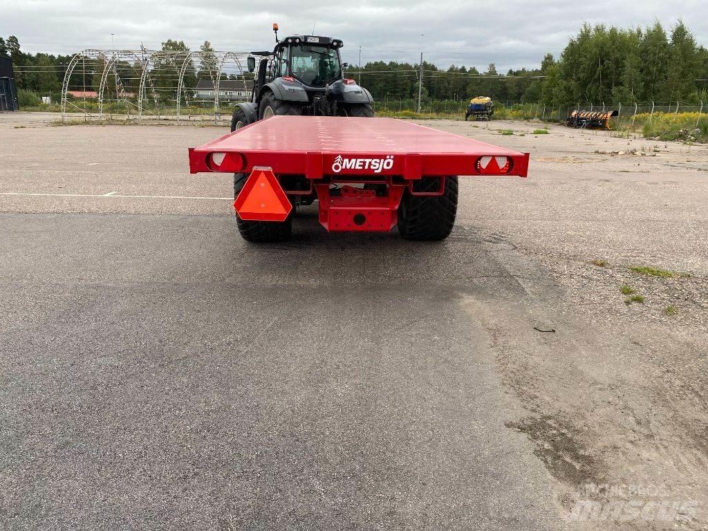 Metsjö Mooring Diger yem biçme makinalari
