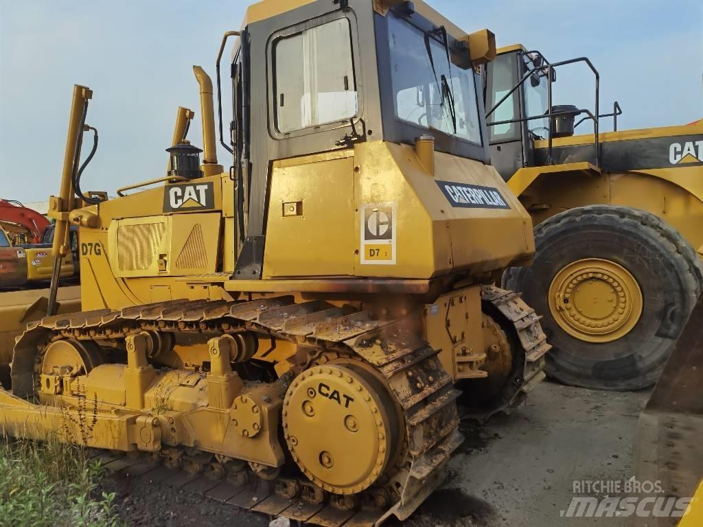 CAT D 7 G Greyderler