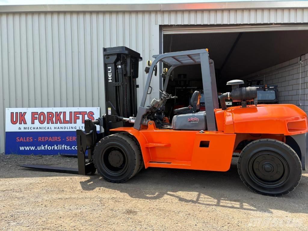 Heli HFD100 Dizel forkliftler