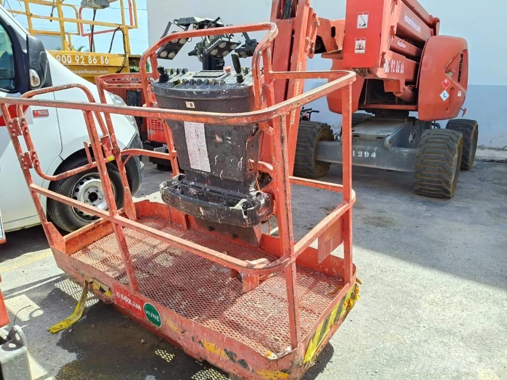 JLG 450 AJS II Körüklü personel platformları