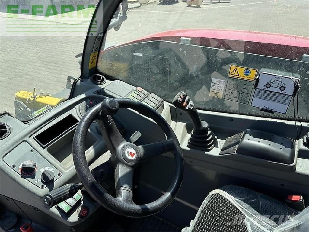 Weidemann t6027 Tarimsal teleskopik yükleyiciler