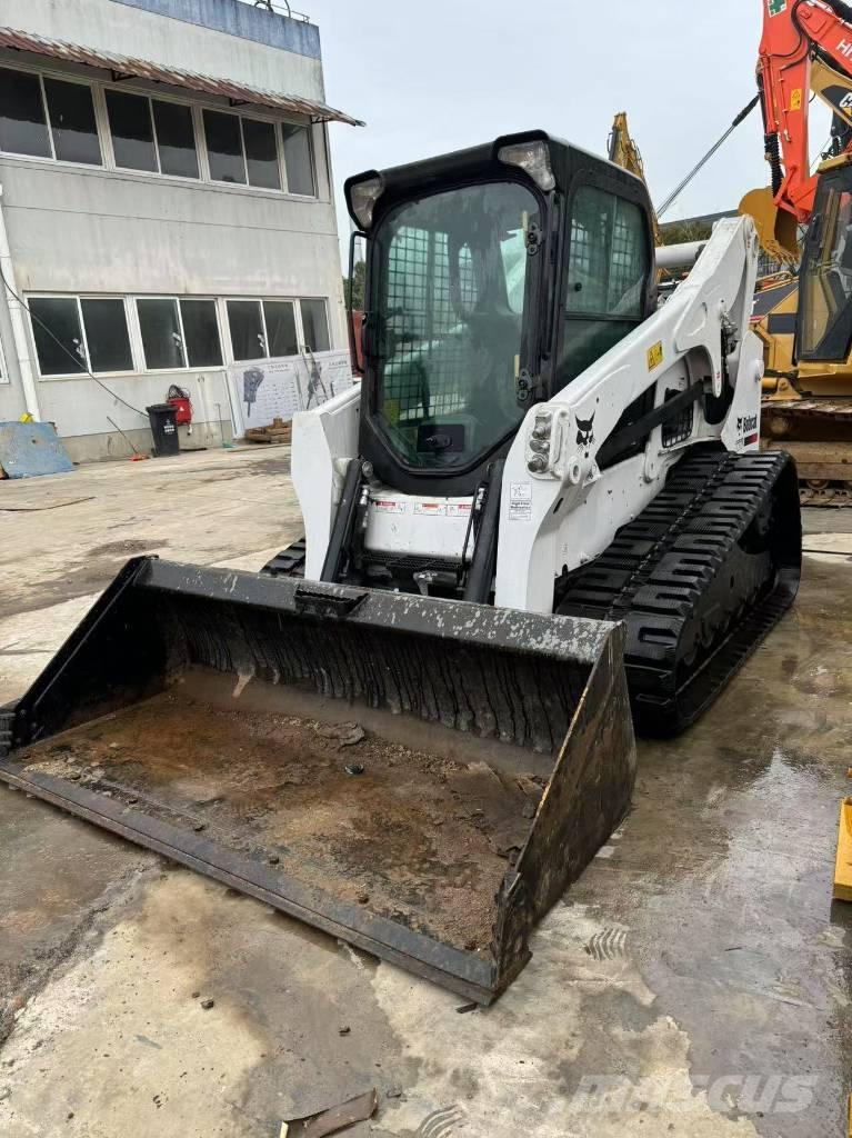 Bobcat T770 Skid steer loderler