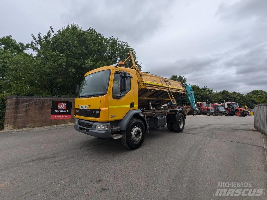 DAF LF55.220 Damperli kamyonlar