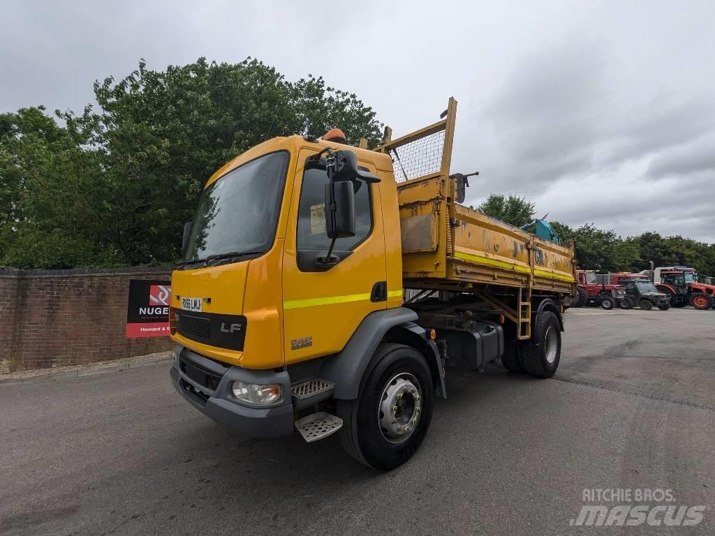 DAF LF55.220 Damperli kamyonlar