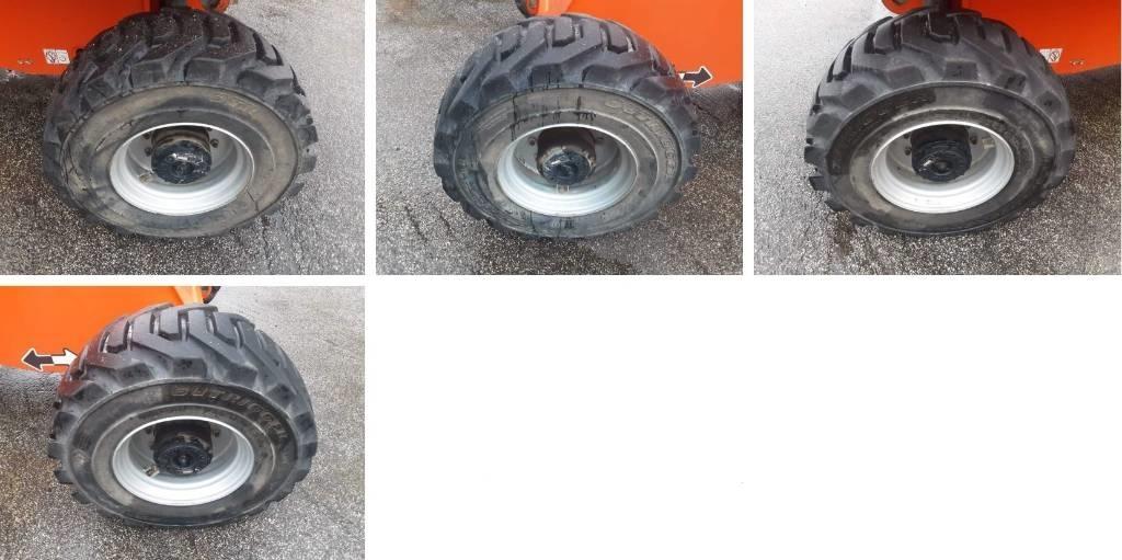 JLG 460 SJ Teleskopik personel platformları