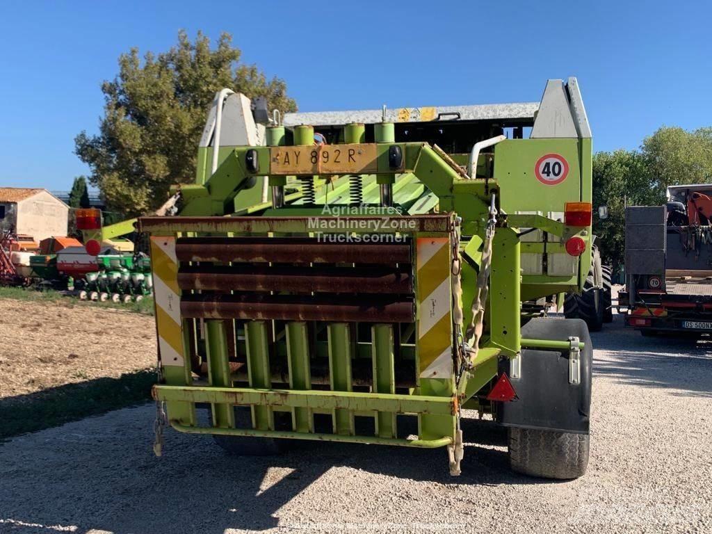 CLAAS Quadrant 2200 Küp balya makinalari