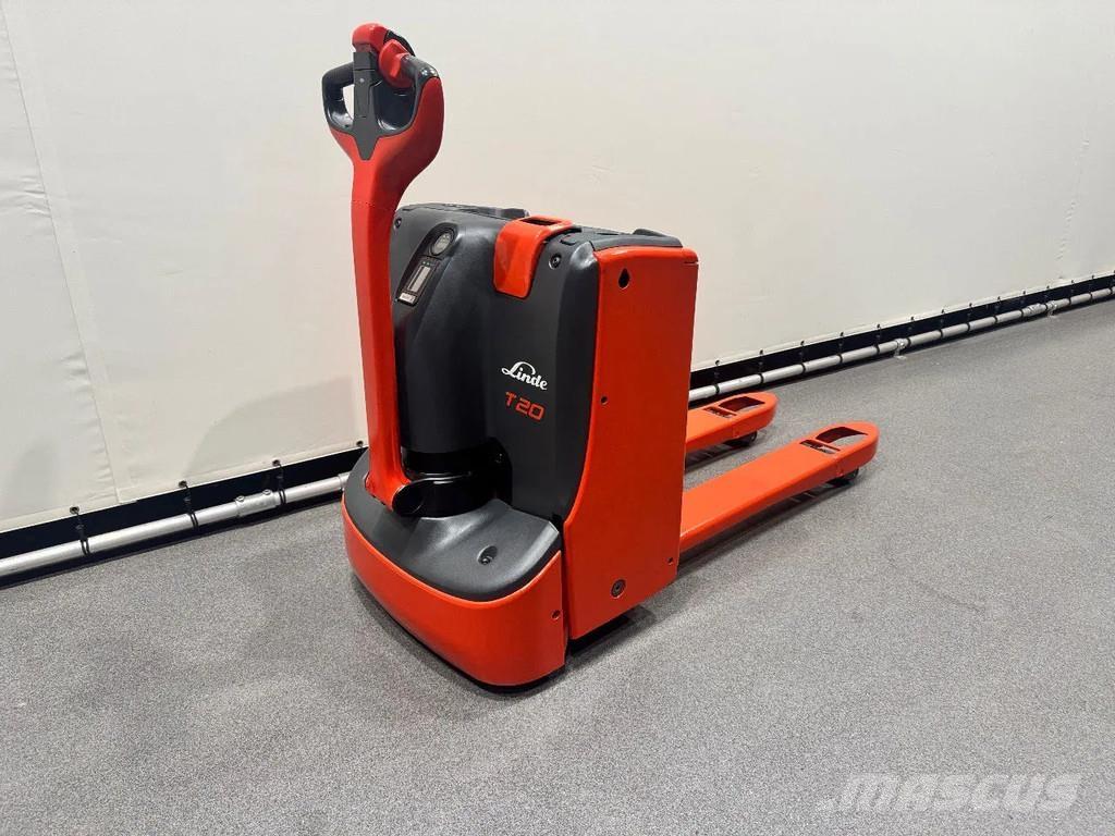Linde T 20 Düsük seviye kaldirici