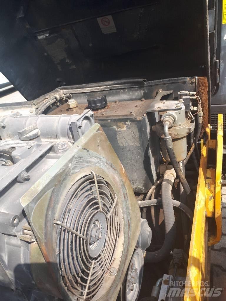 Bomag BW 100 AD-3 Çift tamburlu silindirler