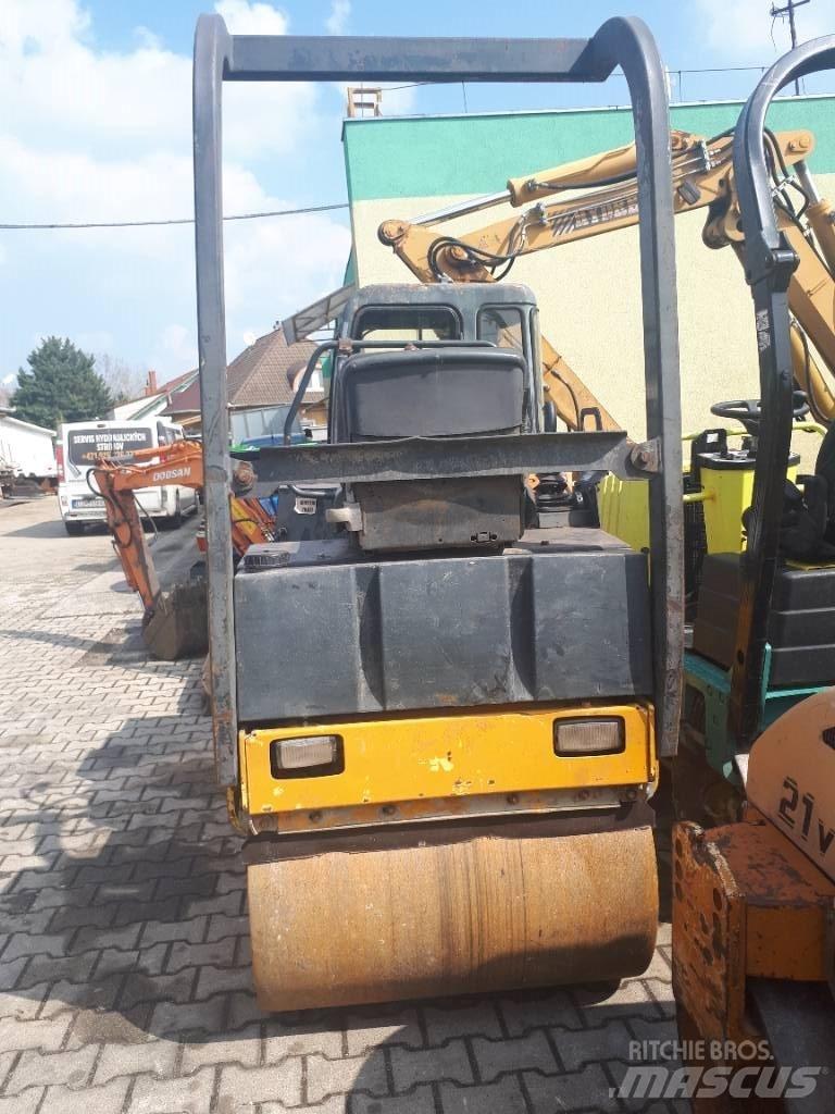 Bomag BW 100 AD-3 Çift tamburlu silindirler