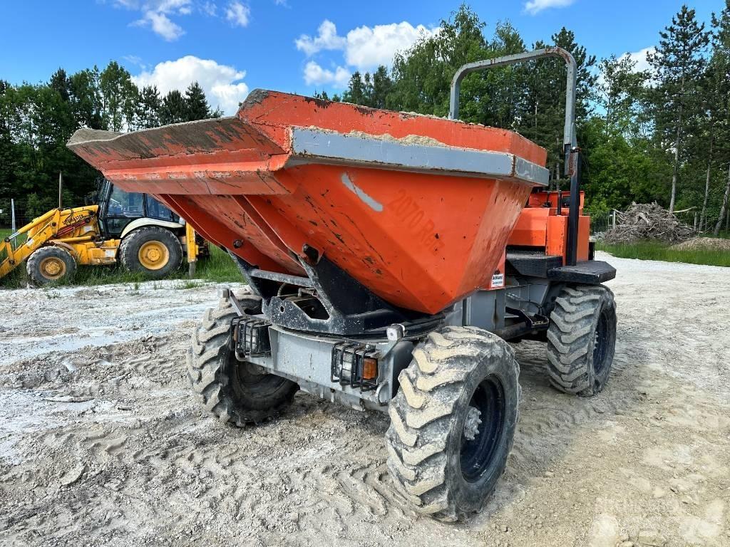 Thwaites 6000 CS Belden kirma kaya kamyonu