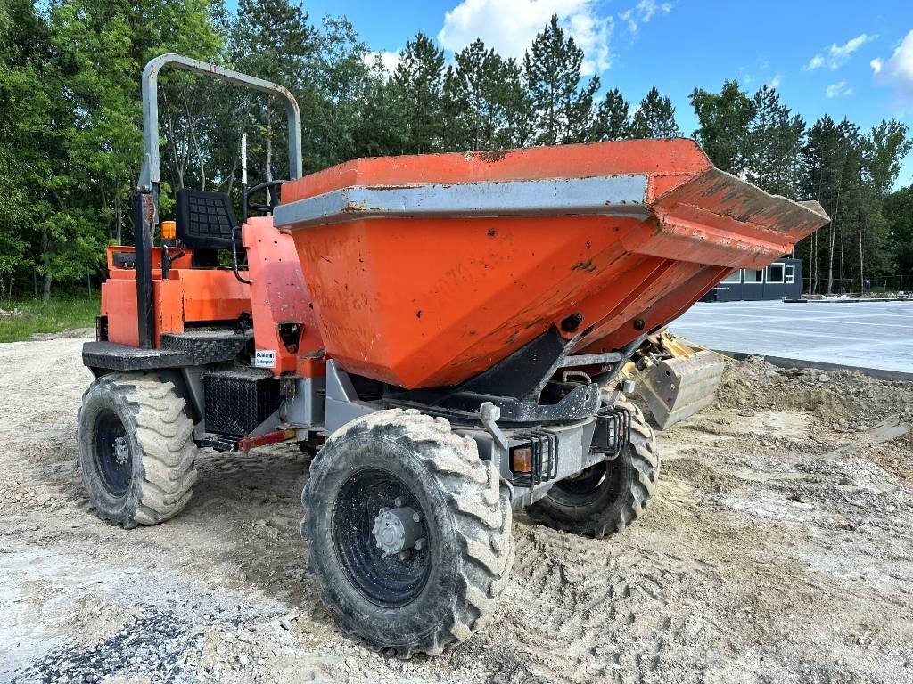 Thwaites 6000 CS Belden kirma kaya kamyonu