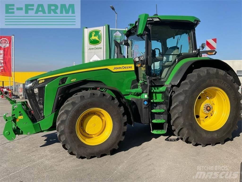 John Deere 8R 410 Traktörler