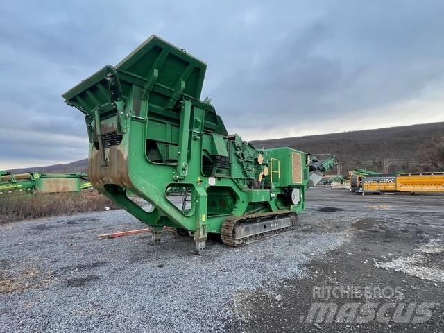 McCloskey I44 V3 Kırıcılar