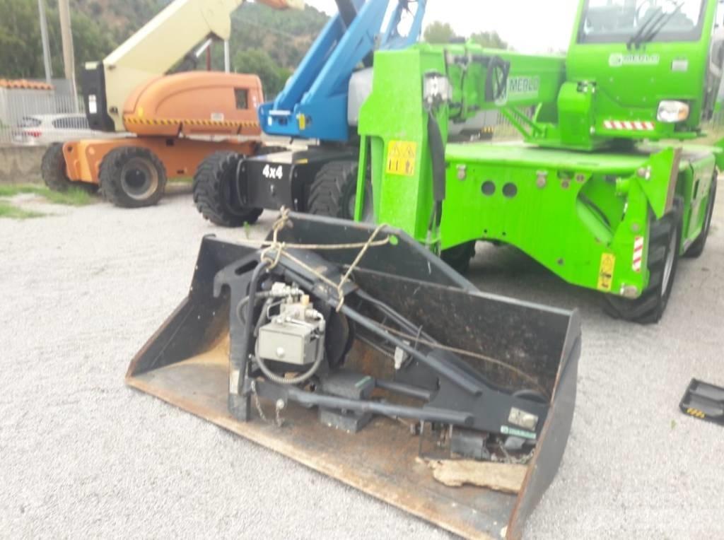 Merlo 40.16S Teleskopik yükleyiciler