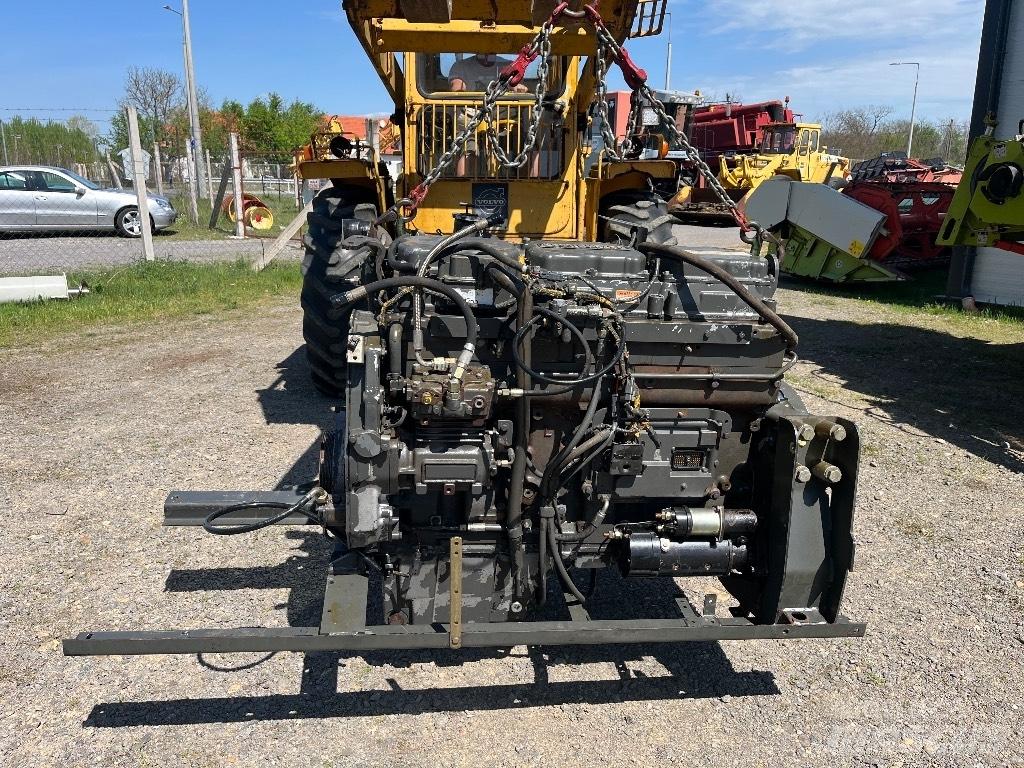 CAT C12 Biçerdöver aksesuarlari