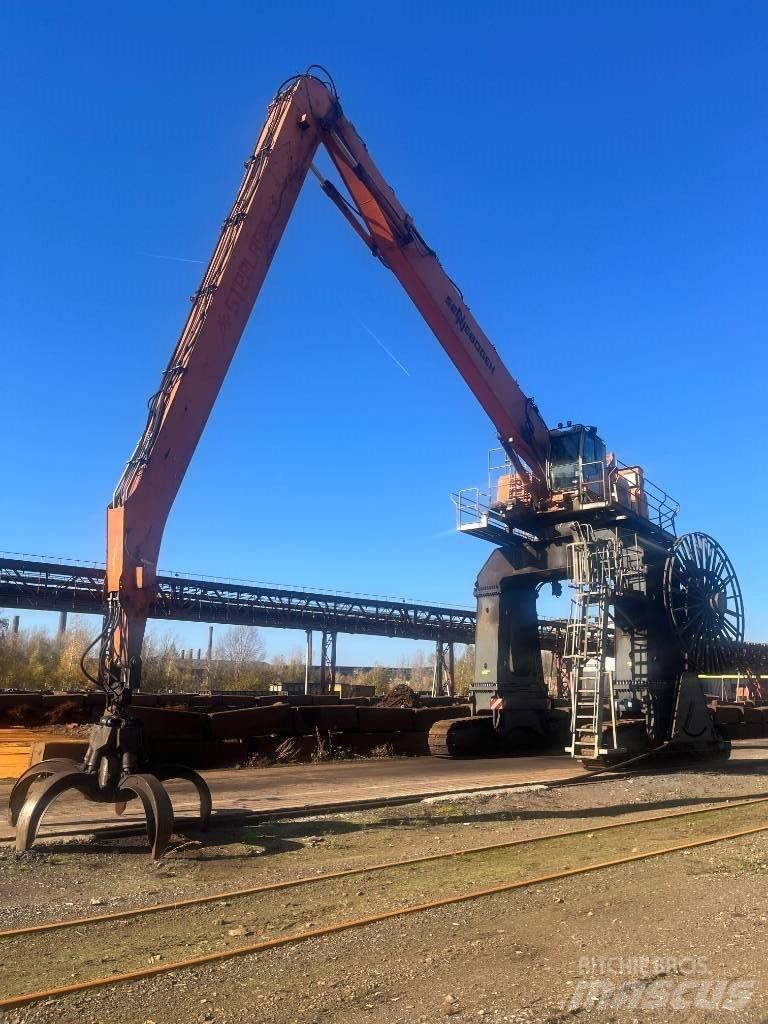 Sennebogen 840 E Atık taşıma araçları