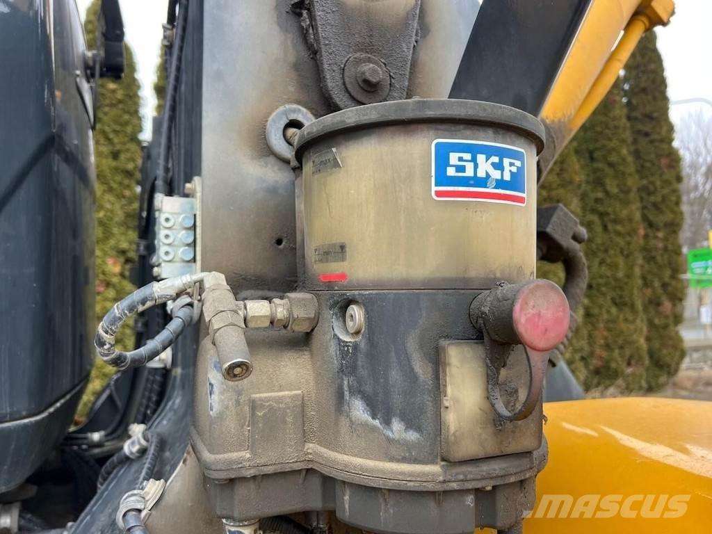 LiuGong 835H Tekerlekli yükleyiciler