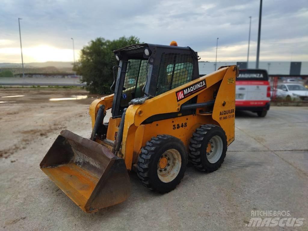 Mustang 1650 R Skid steer loderler