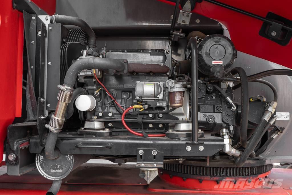 Manitou 220 TJ+ Körüklü personel platformları