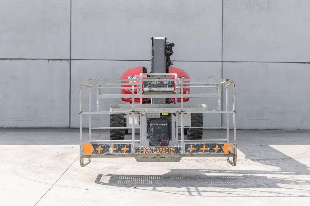 Manitou 220 TJ+ Körüklü personel platformları