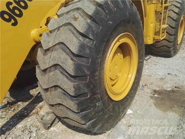 CAT 966 G Tekerlekli yükleyiciler