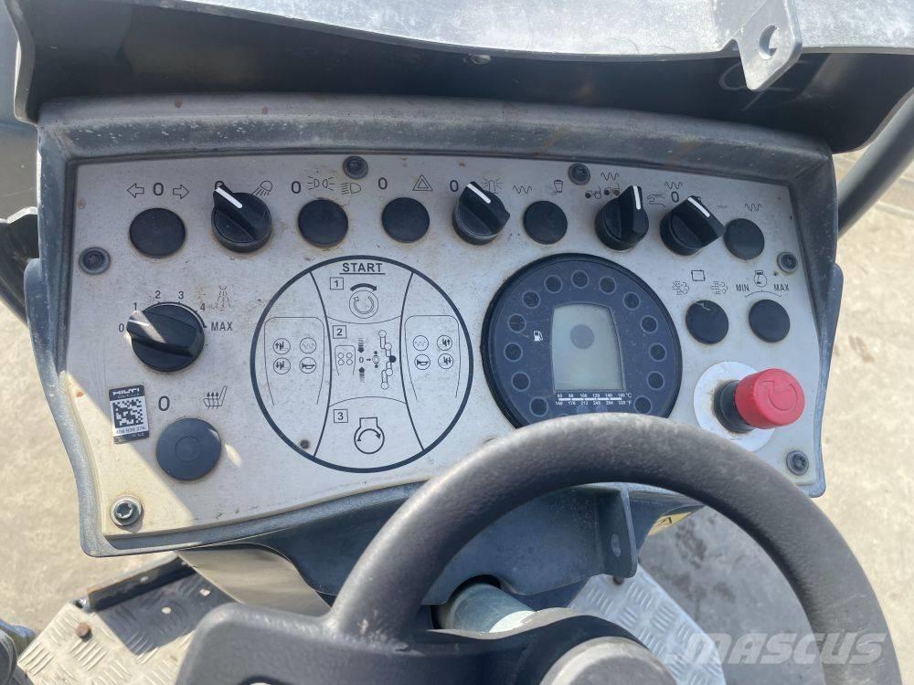 Bomag BW 120 AD Çift tamburlu silindirler