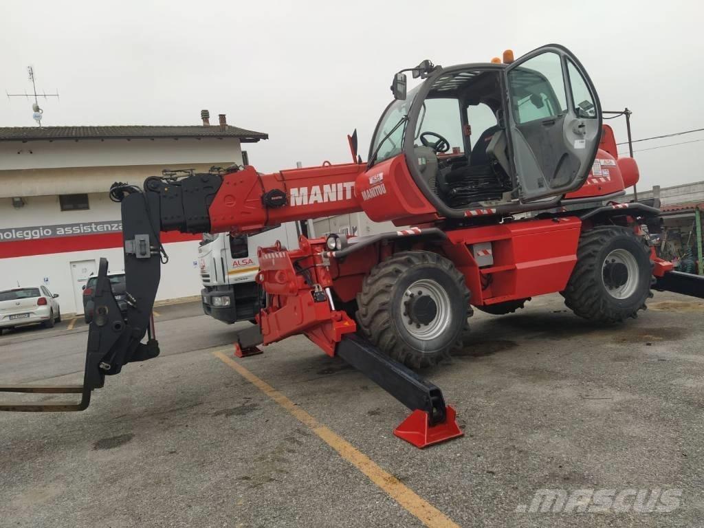 Manitou 2150 Teleskopik yükleyiciler