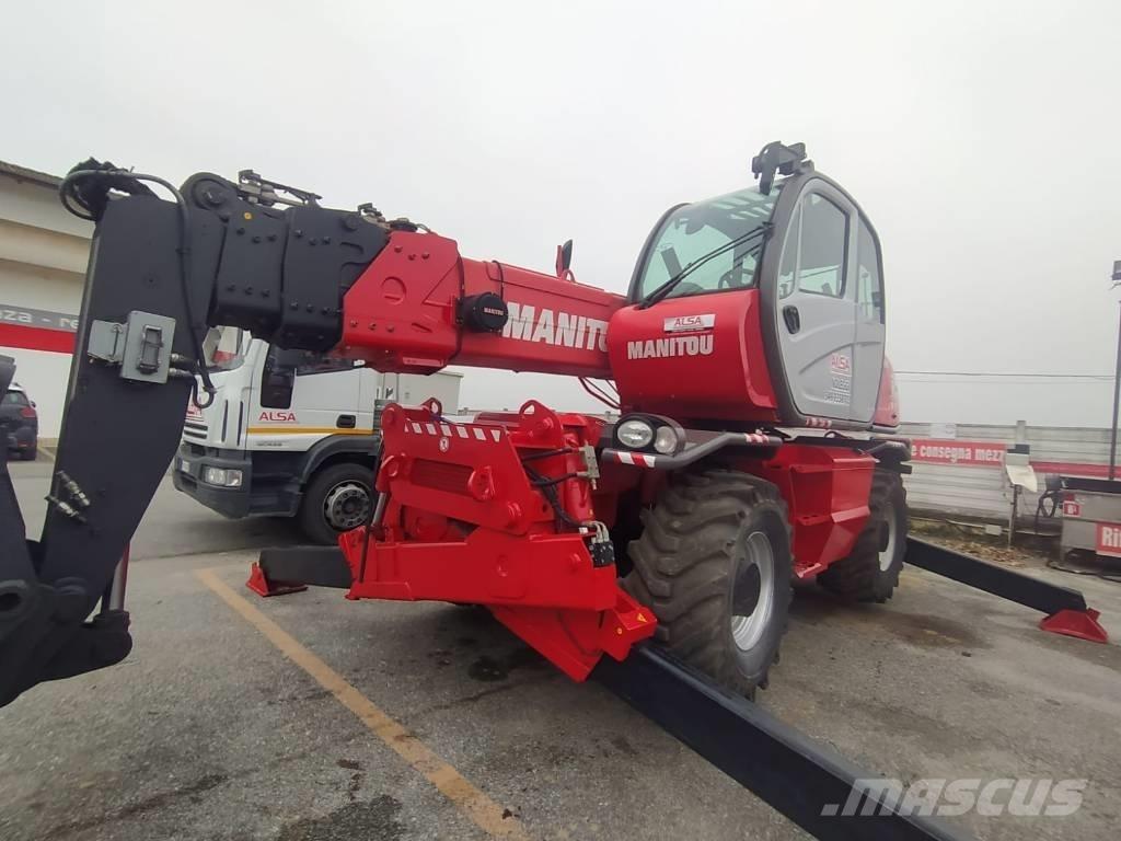 Manitou 2150 Teleskopik yükleyiciler