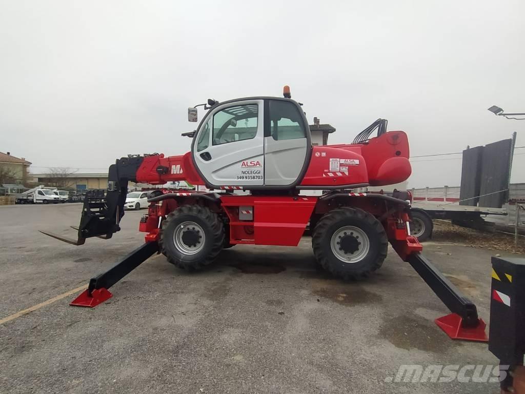 Manitou 2150 Teleskopik yükleyiciler