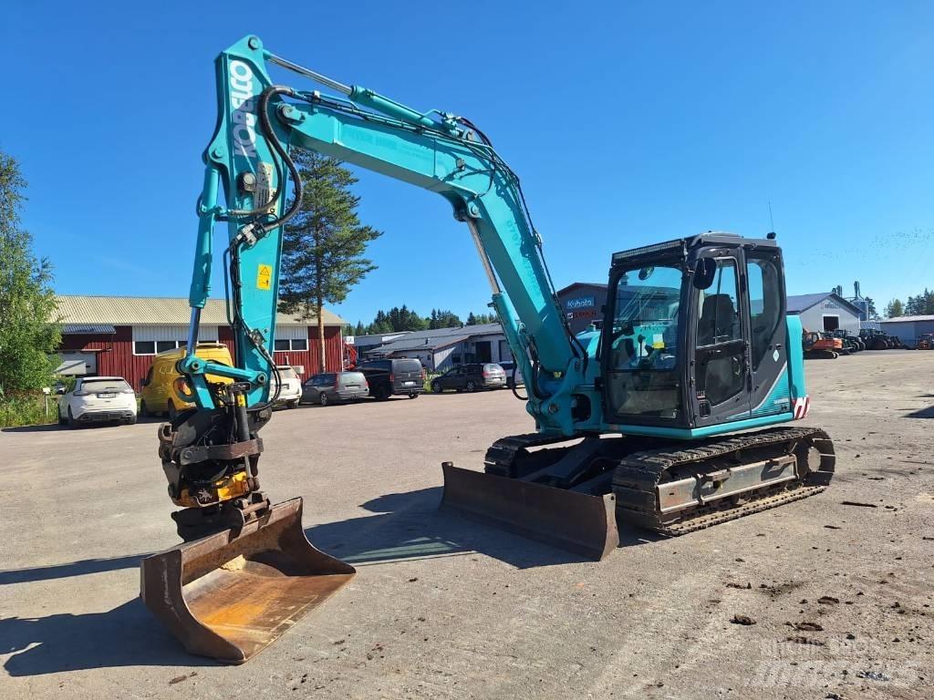 Kobelco SK 85 MSR-3 Midi ekskavatörler 7 - 12 t