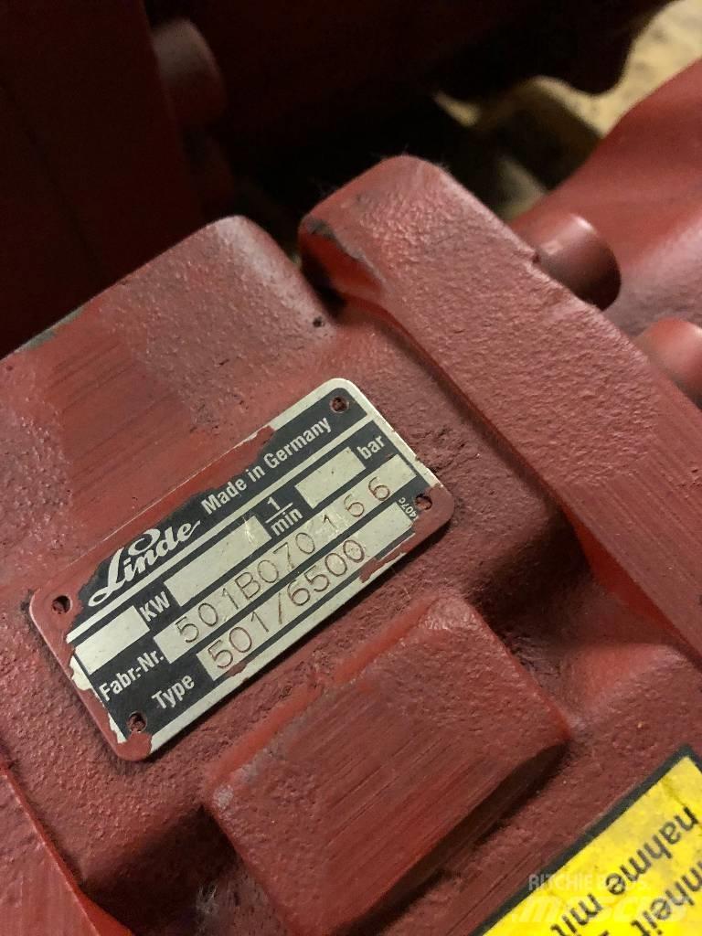 Linde 501/6500 Sanzuman