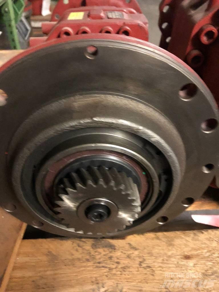 Linde 501/6500 Sanzuman