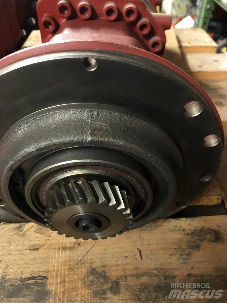 Linde 501/6500 Sanzuman