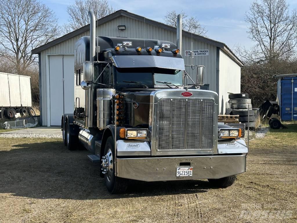 Peterbilt 379 EXT Çekiciler
