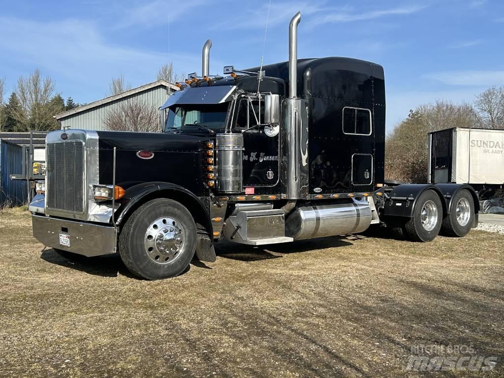 Peterbilt 379 EXT Çekiciler