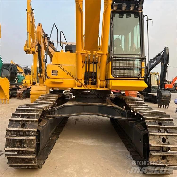 Komatsu 450-8 Paletli ekskavatörler