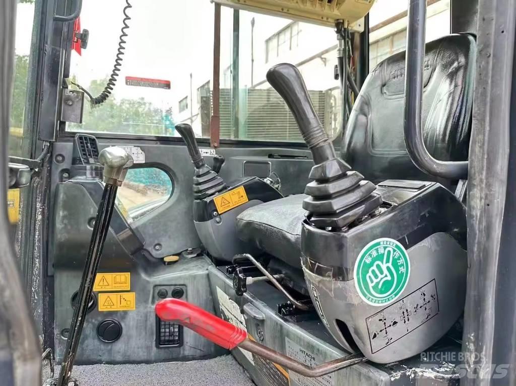 Hitachi ZX 50 U Mini ekskavatörler, 7 tona dek