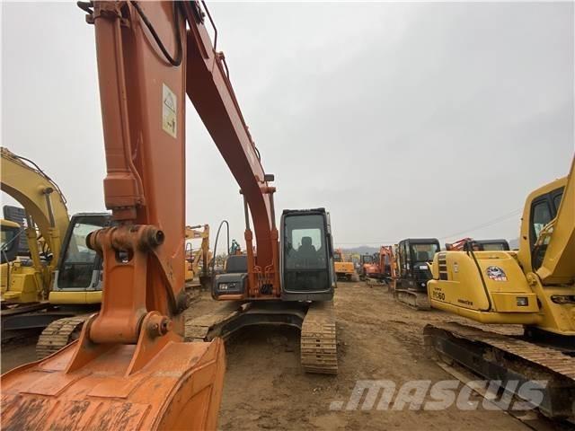 Hitachi ZX130 Paletli ekskavatörler