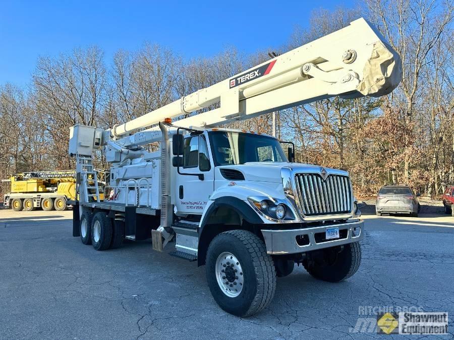 Terex RMX75-100 Araç üstü platformlar